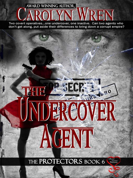 Title details for The Undercover Agent by Carolyn Wren - Available